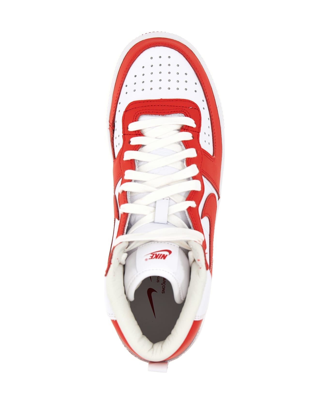 Comme Des Garçons Homme Plus X Nike coupon 'terminator' Sneaker - Rosso