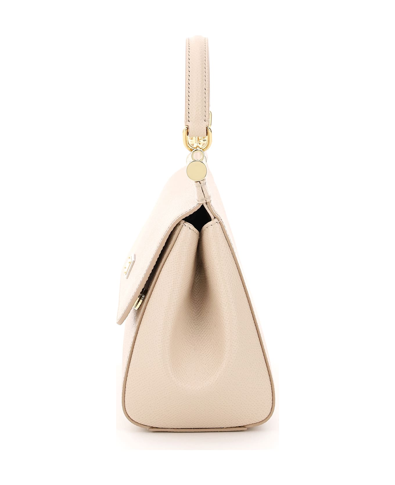 Dolce & Gabbana Sicily Handbag - Beige