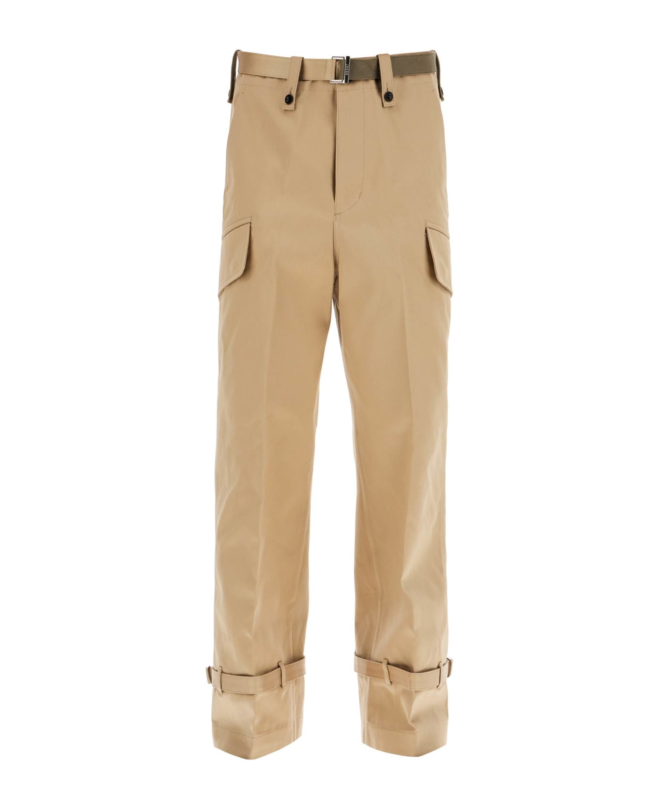 パンツ sacai FW24 COTTON CHINO PANTS (24 07350 BLACK) sacai FW24 CORDUROY PANTS (24 03491M BRIGHT) (sacai/パンツ