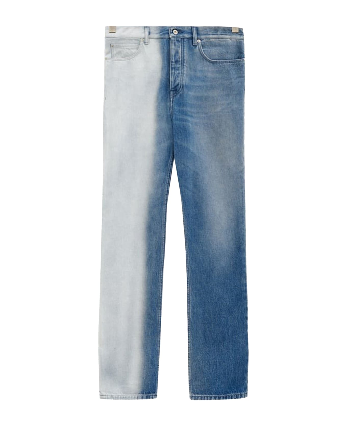 Loewe Jeans White - White