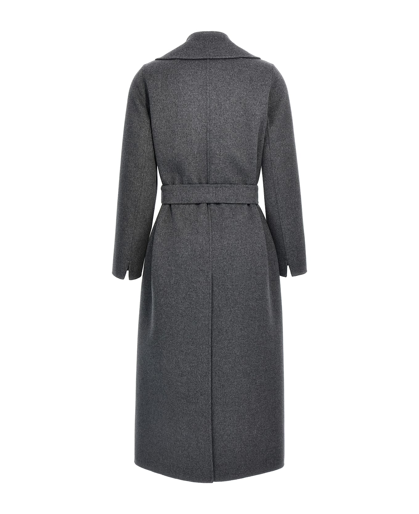 
S Max Mara 
poldo
 Coat - Gray