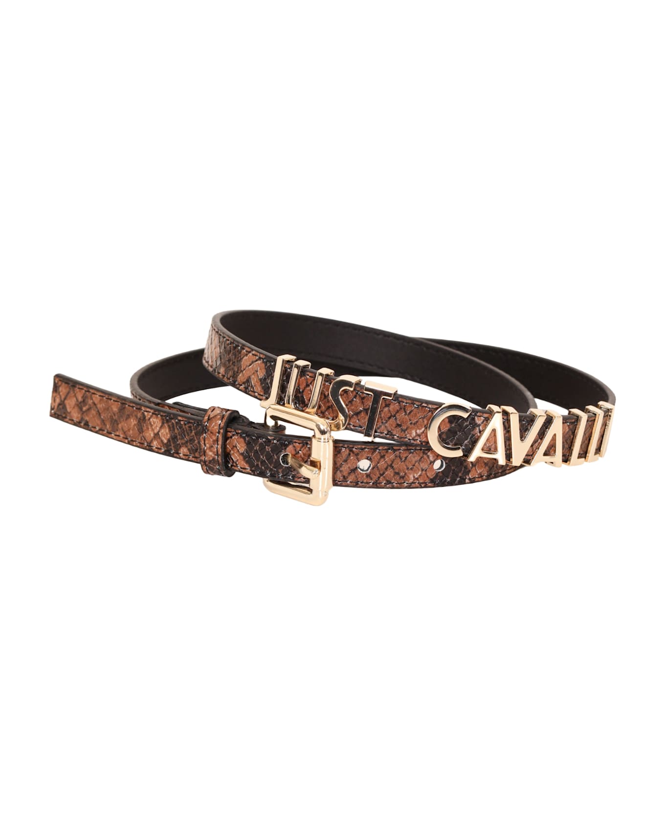 Just Cavalli Belt - Brown