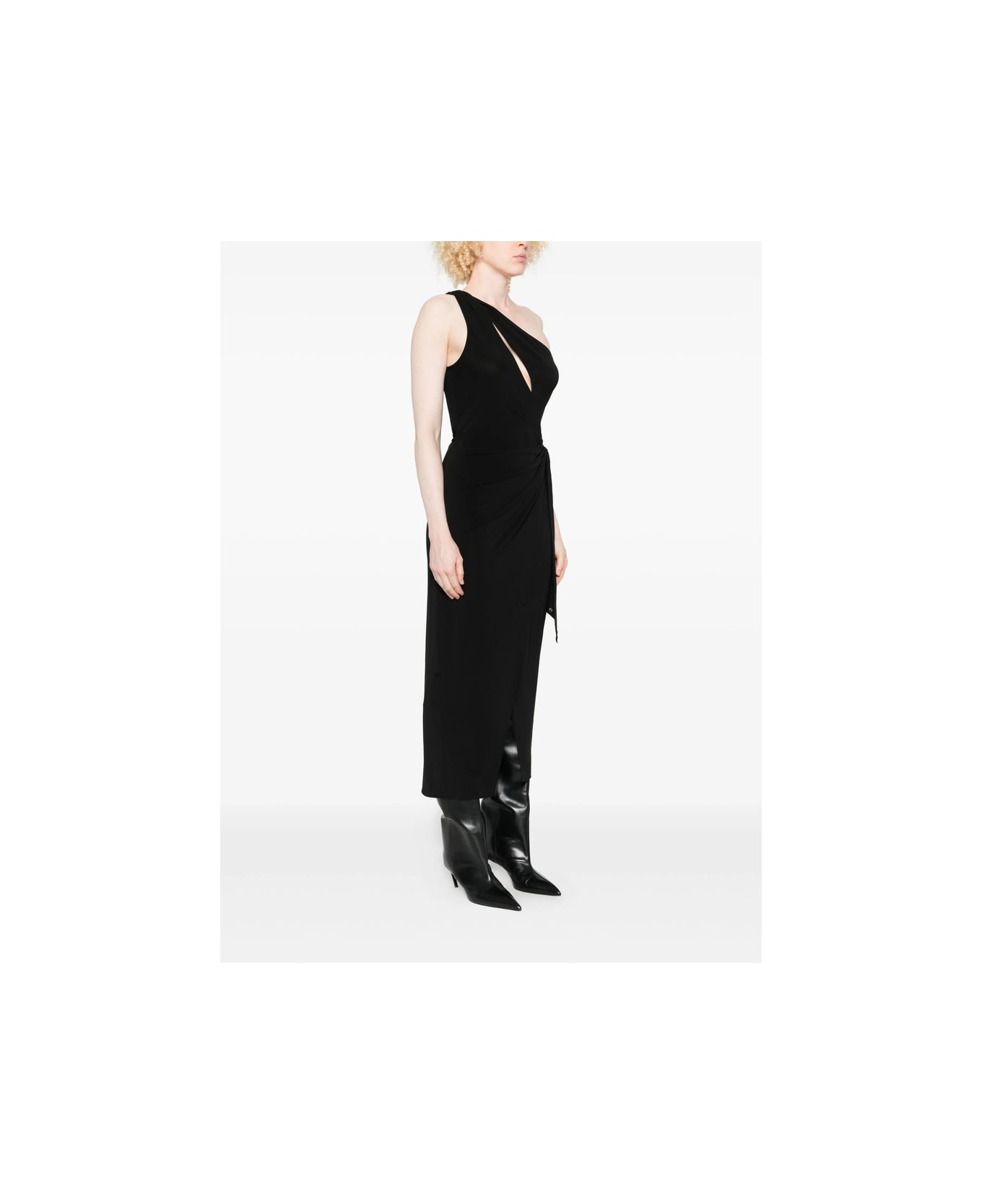 AMIRI Dress - BLACK