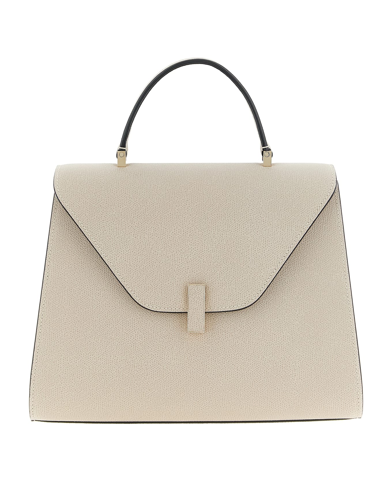 Valextra 'iside' Large Handbag - Beige