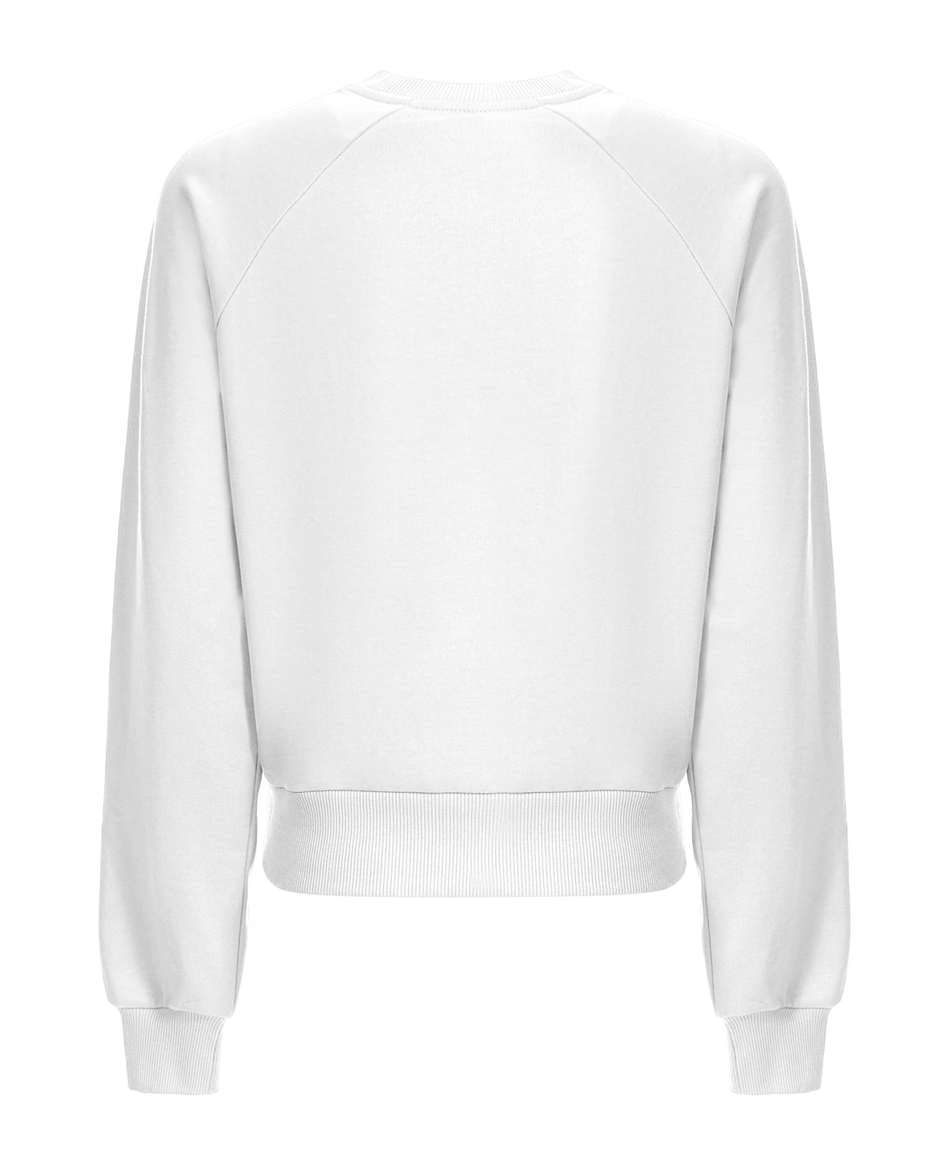 Chiara Ferragni White Sweatshirt - White
