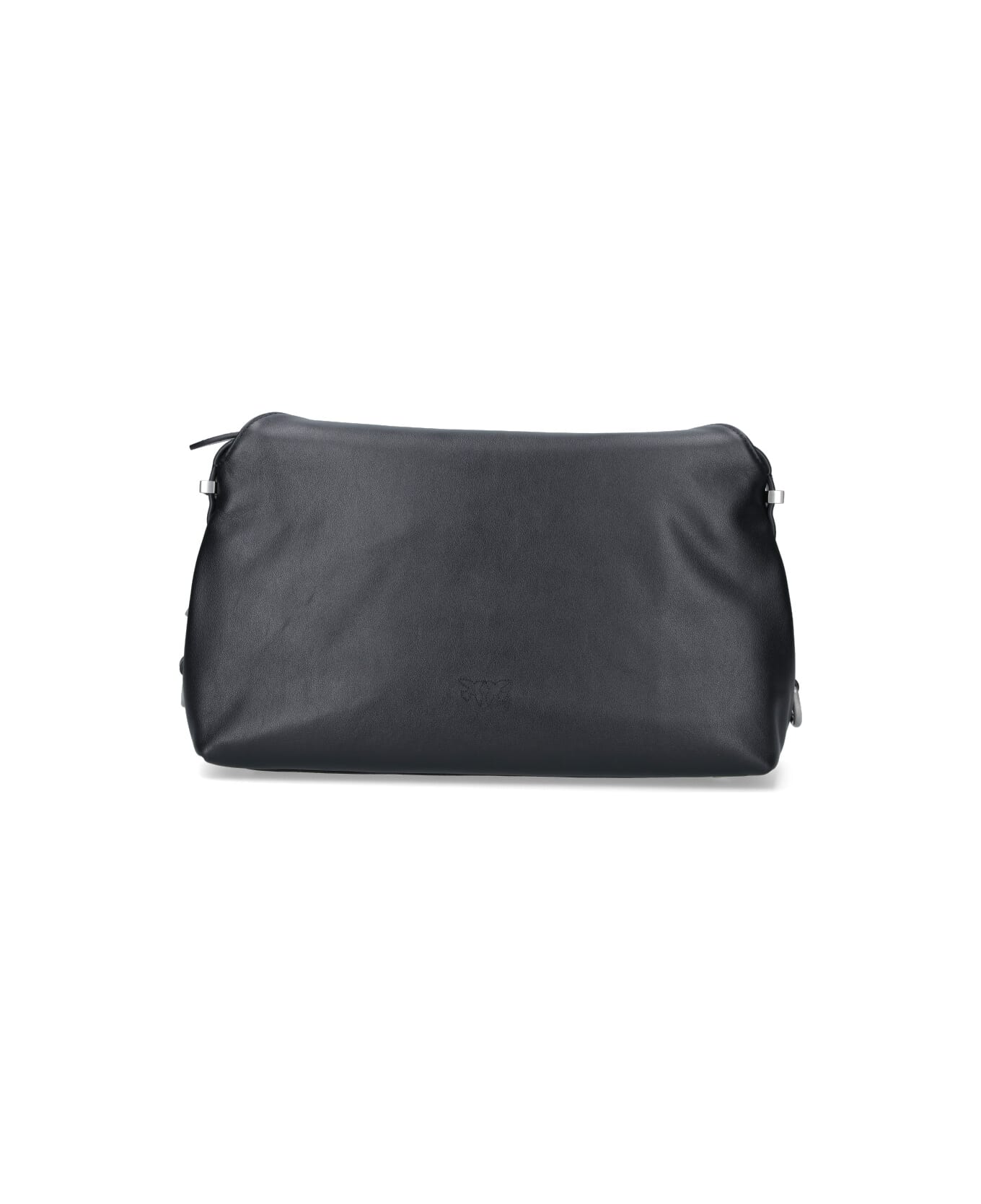 Pinko 
saddle Baguette
 Shoulder Bag - Black  