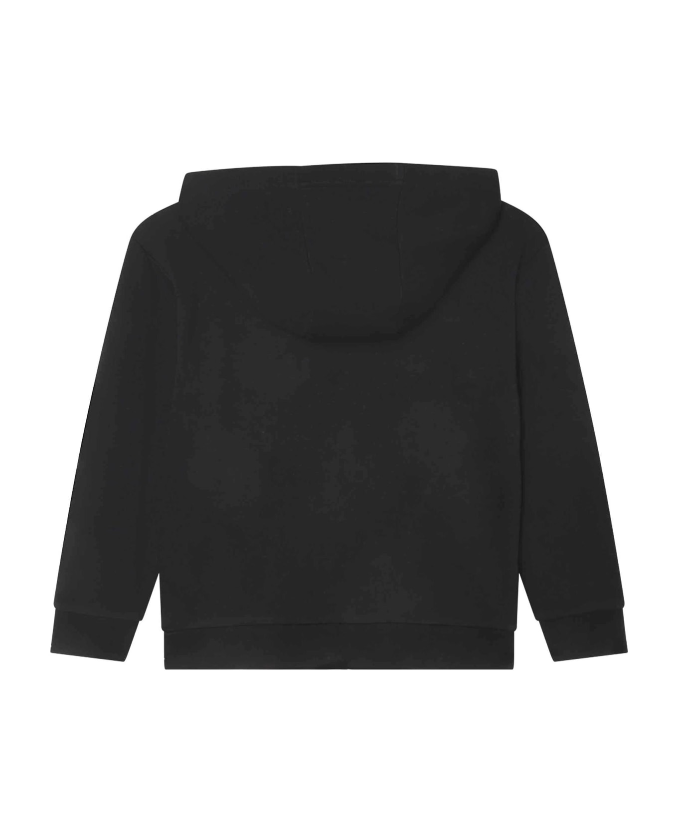 DKNY Sweatshirt With Logo - Black