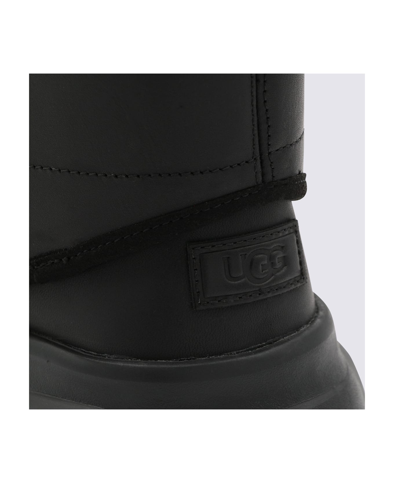 UGG Black Boots - Black
