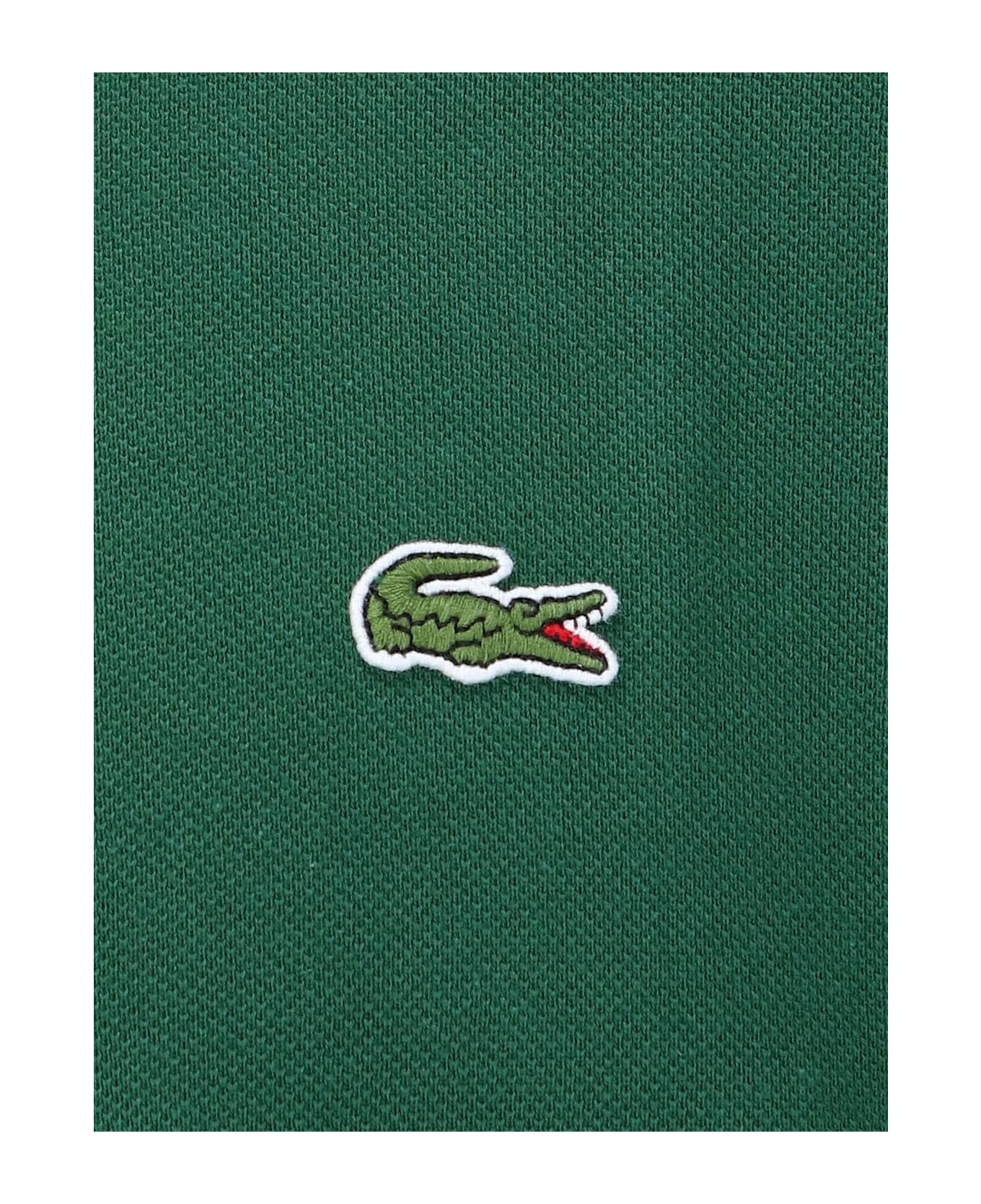 Lacoste Classic Design Polo Shirt - Green