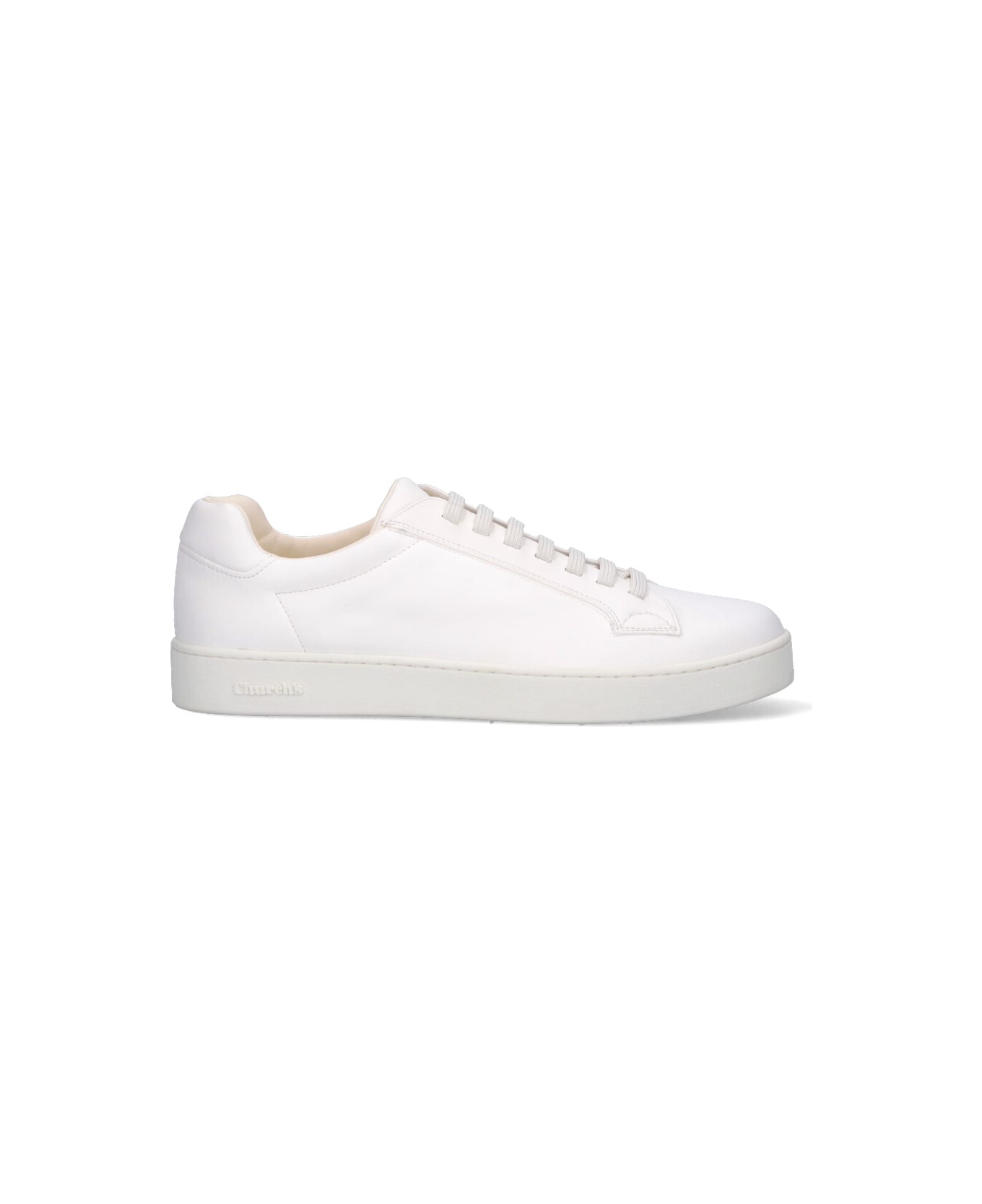 Church
s 
ludlow
 Sneakers - IVORY