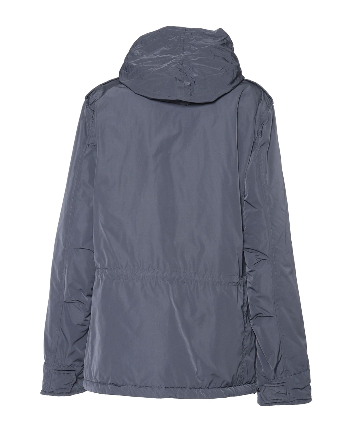 Aspesi Minifield Windproof Jacket - BLUE