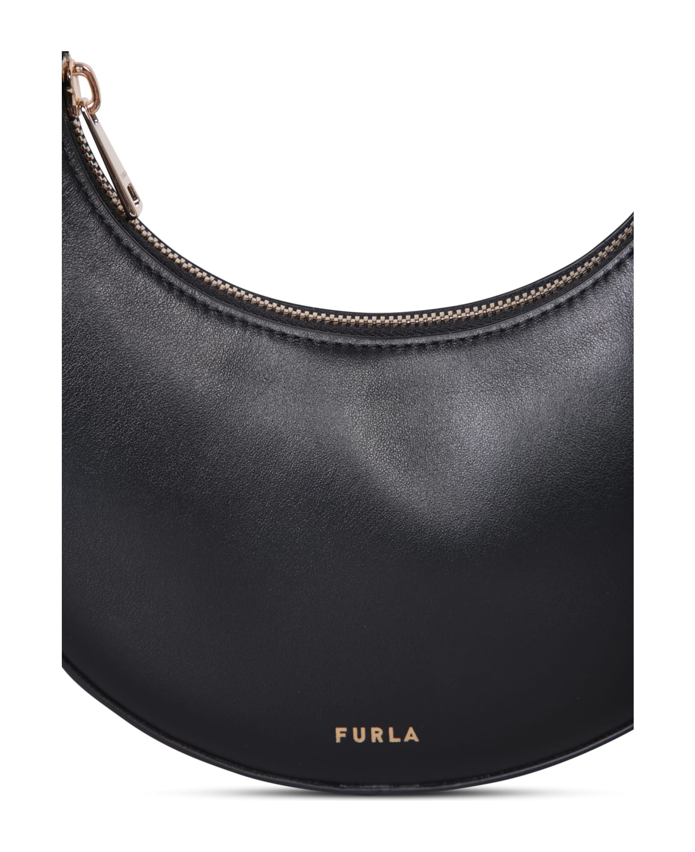 Furla Delizia Mini Bag - Black