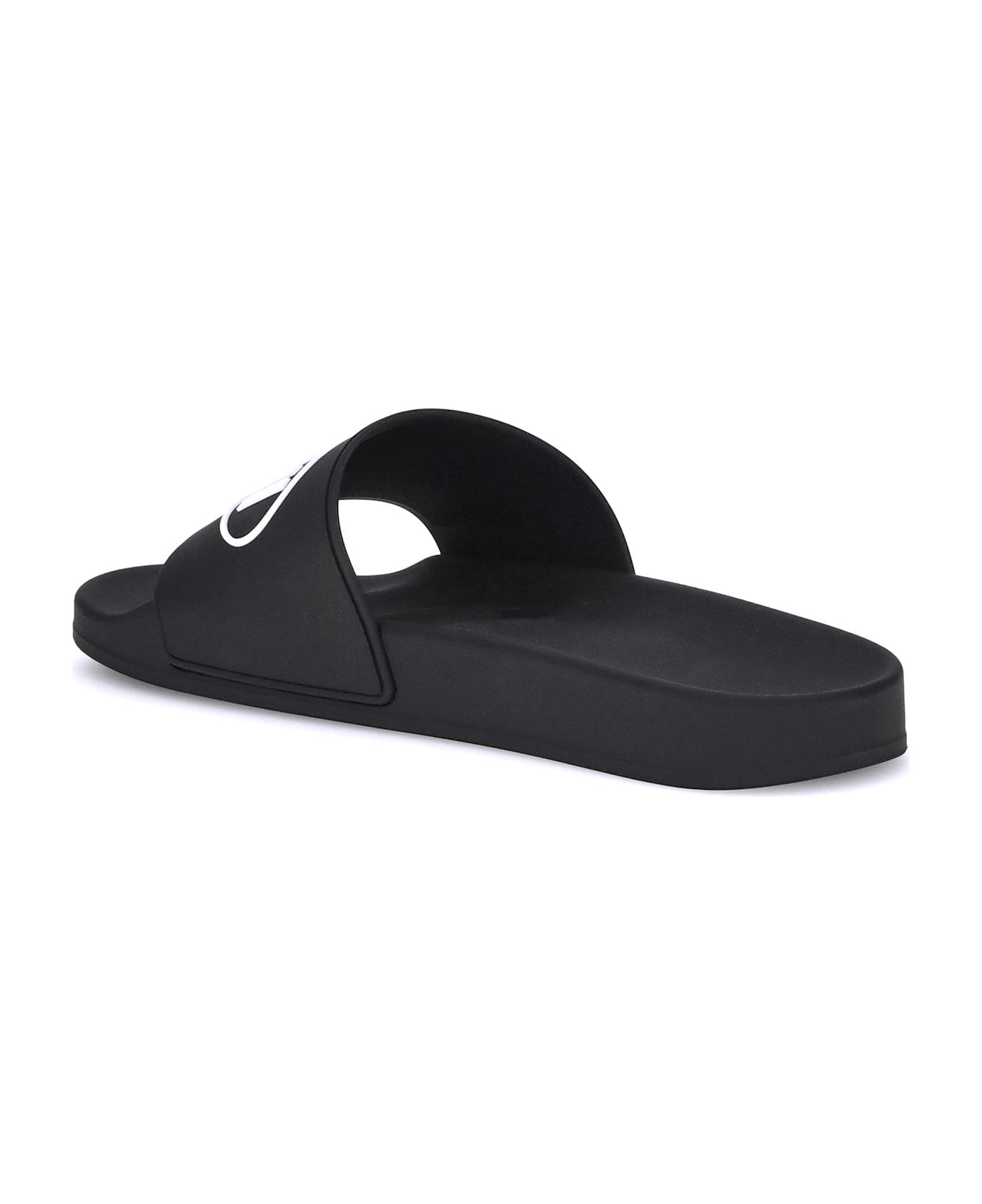 Balenciaga Rubber Slippers
