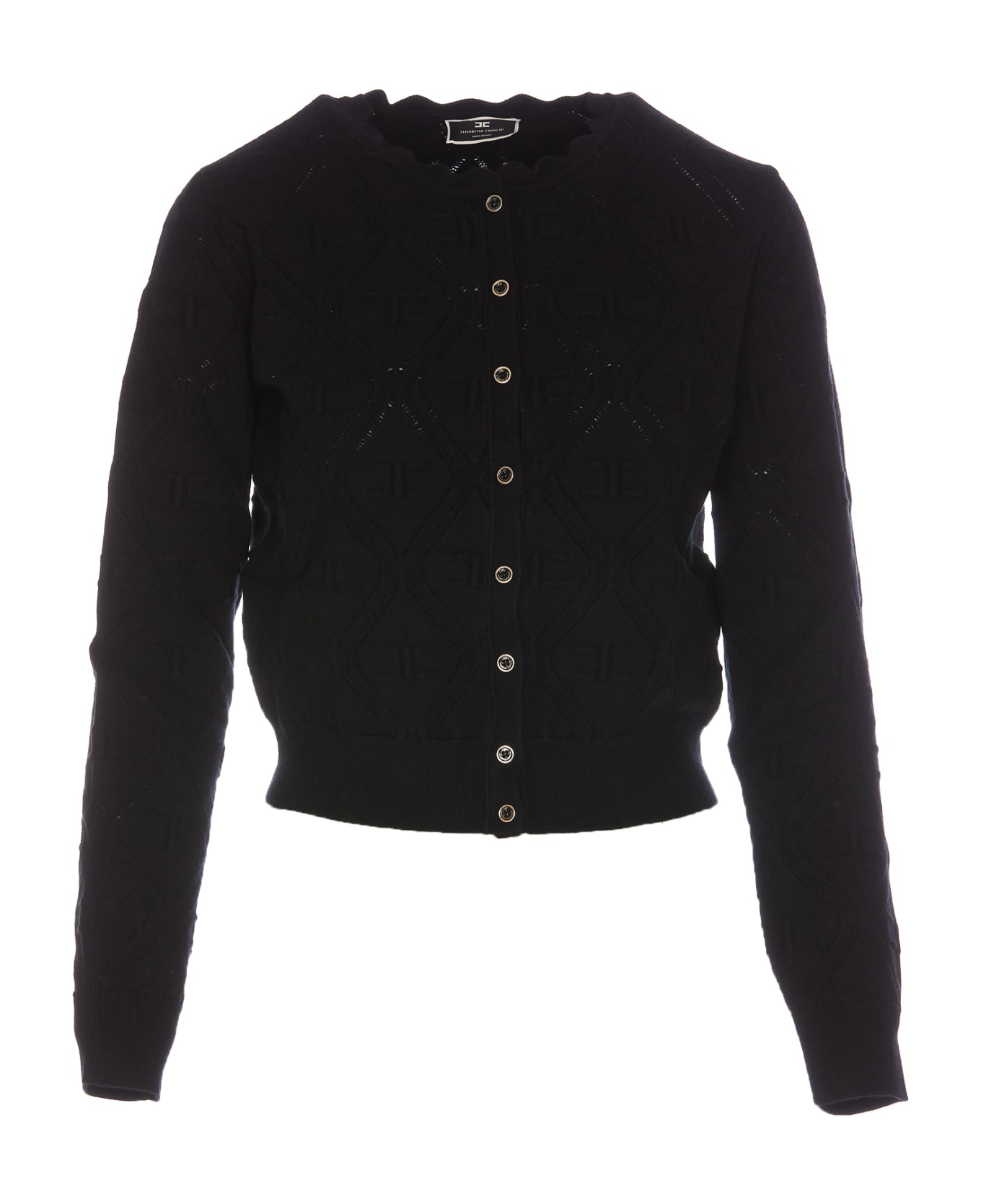 Elisabetta Franchi Cardigan | italist