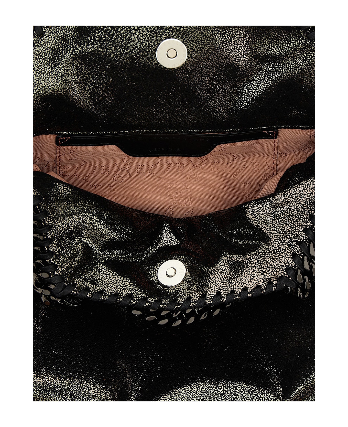 Stella McCartney 
falabella Mini
 Handbag - Black