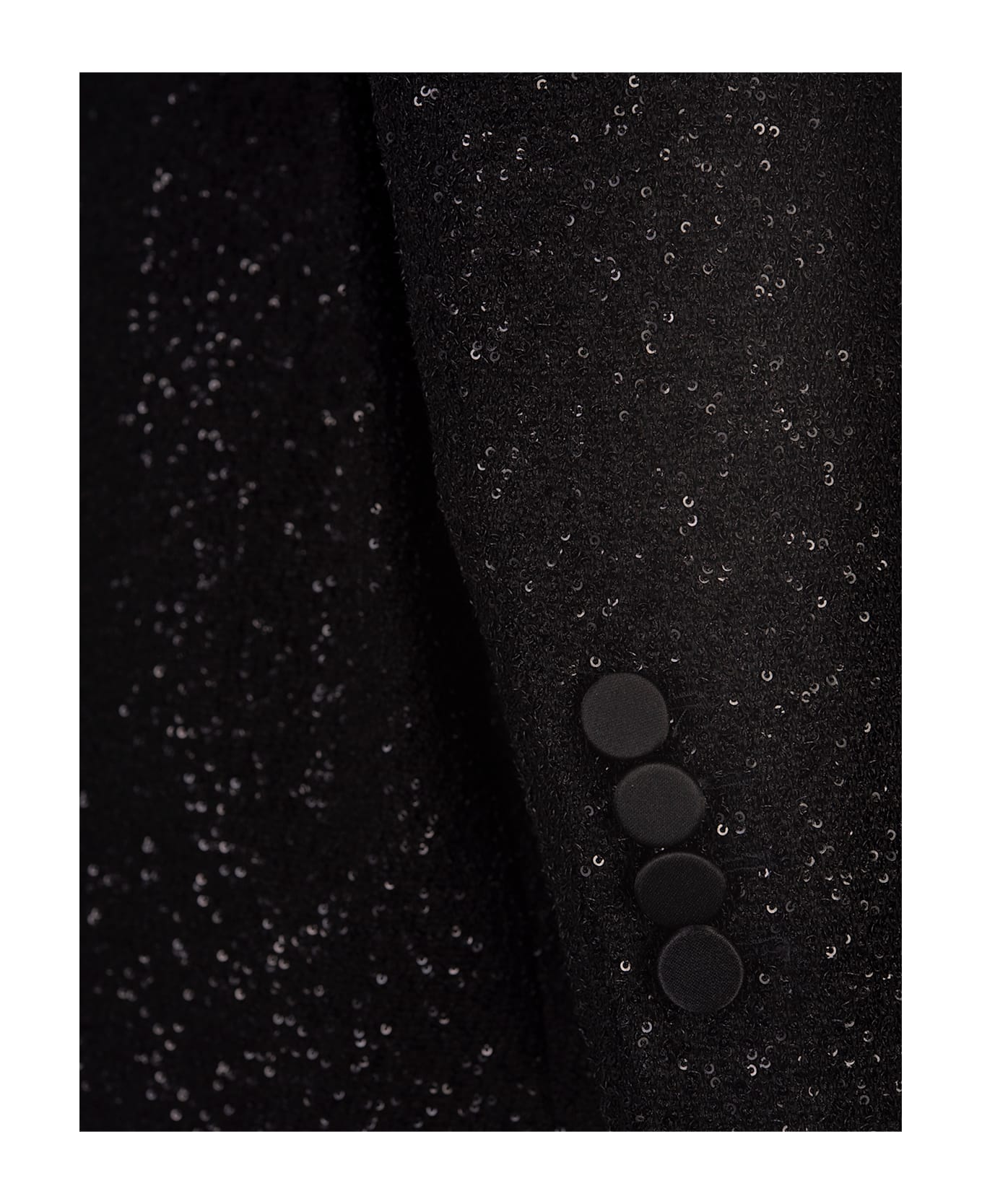Max Mara Black Pau Jacket | italist