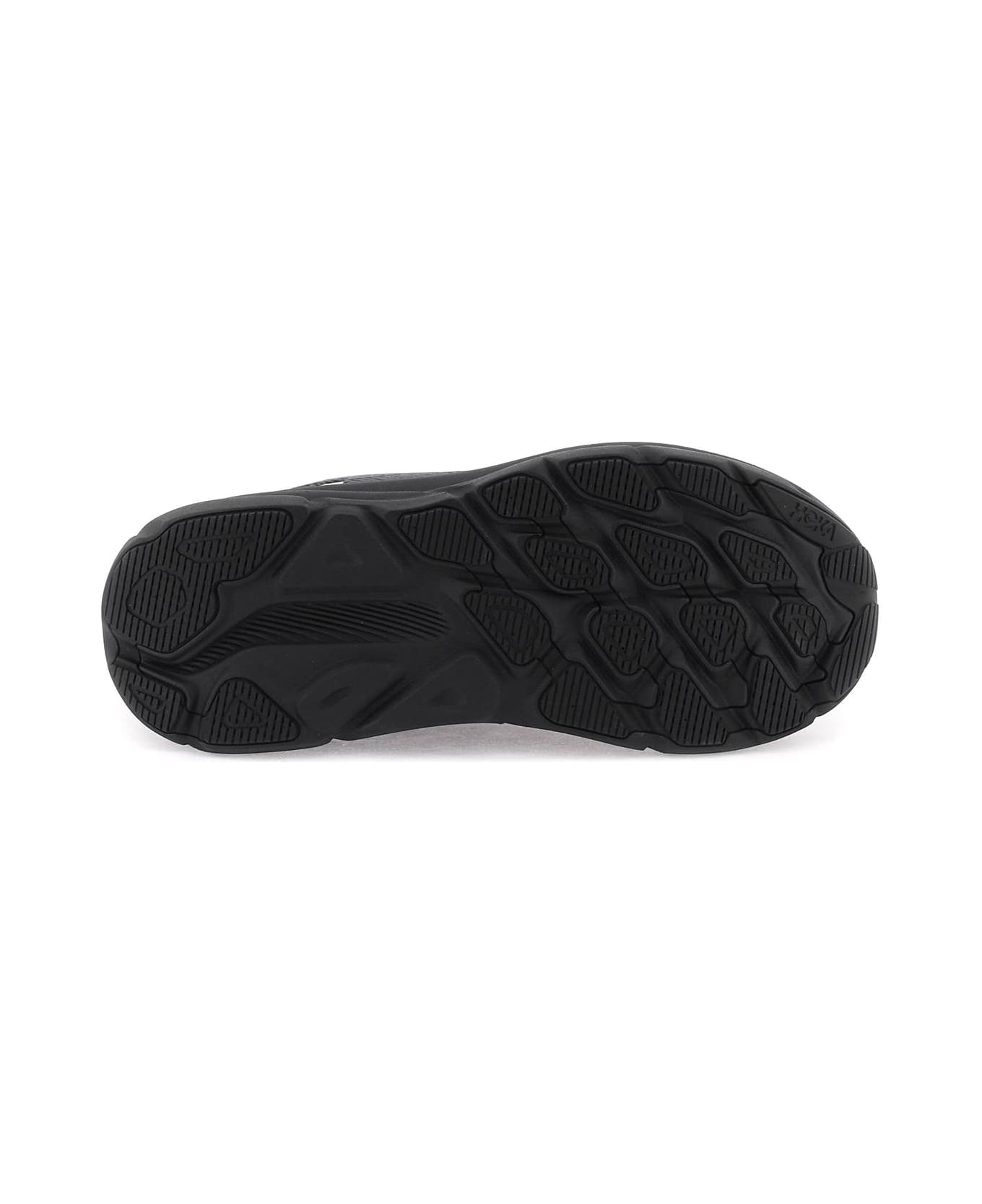 Hoka 'clifton 9' Sneakers - Bblc Black / Black