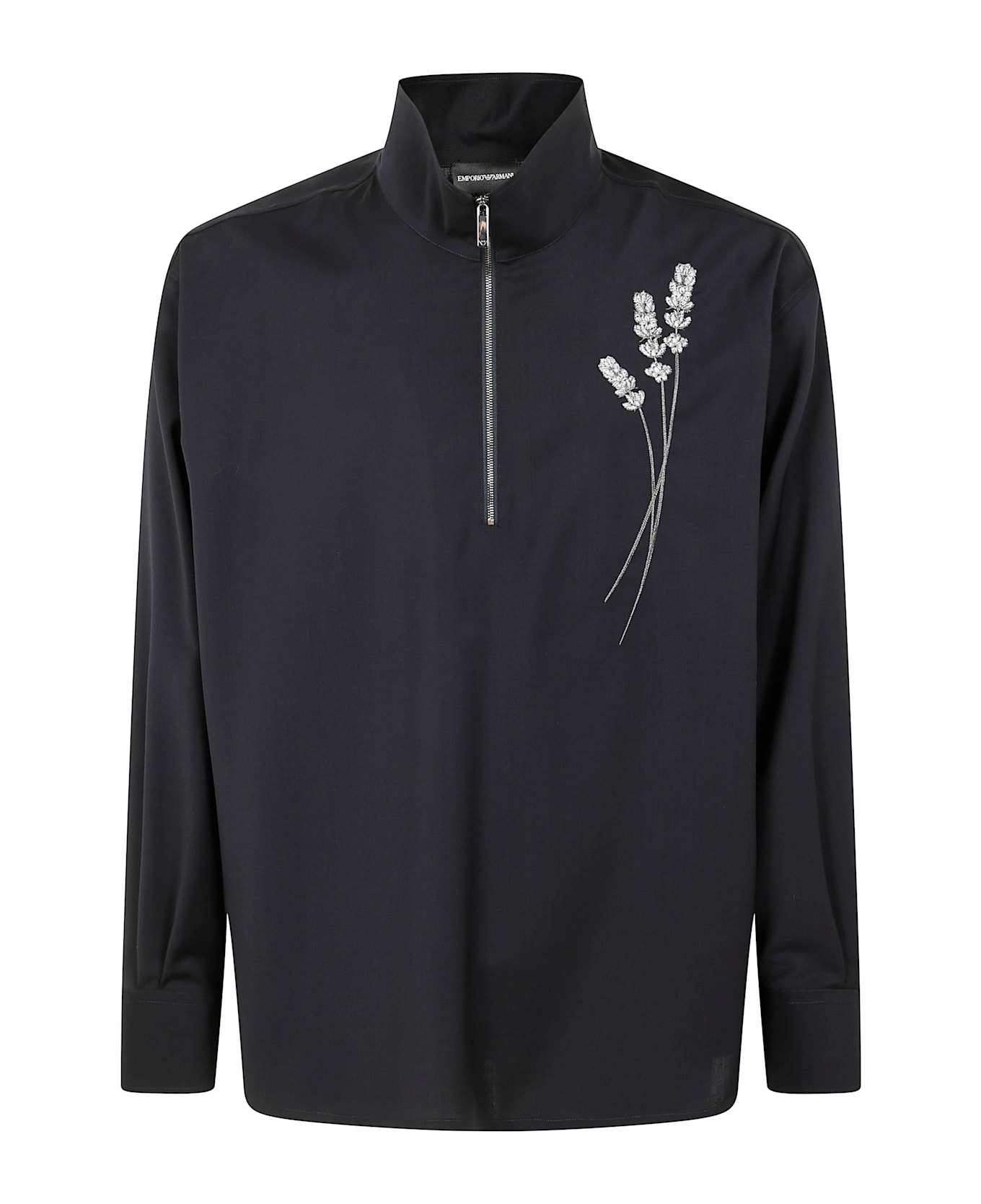 Emporio Armani Shirt - Dark Navy