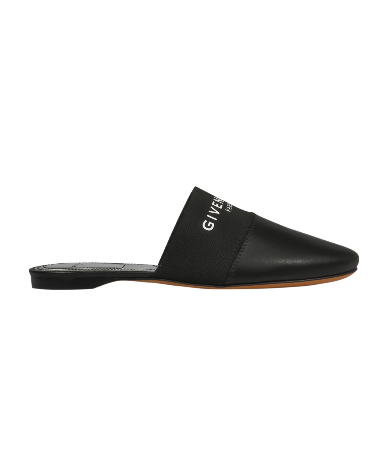 Givenchy Bedford Slippers - Black