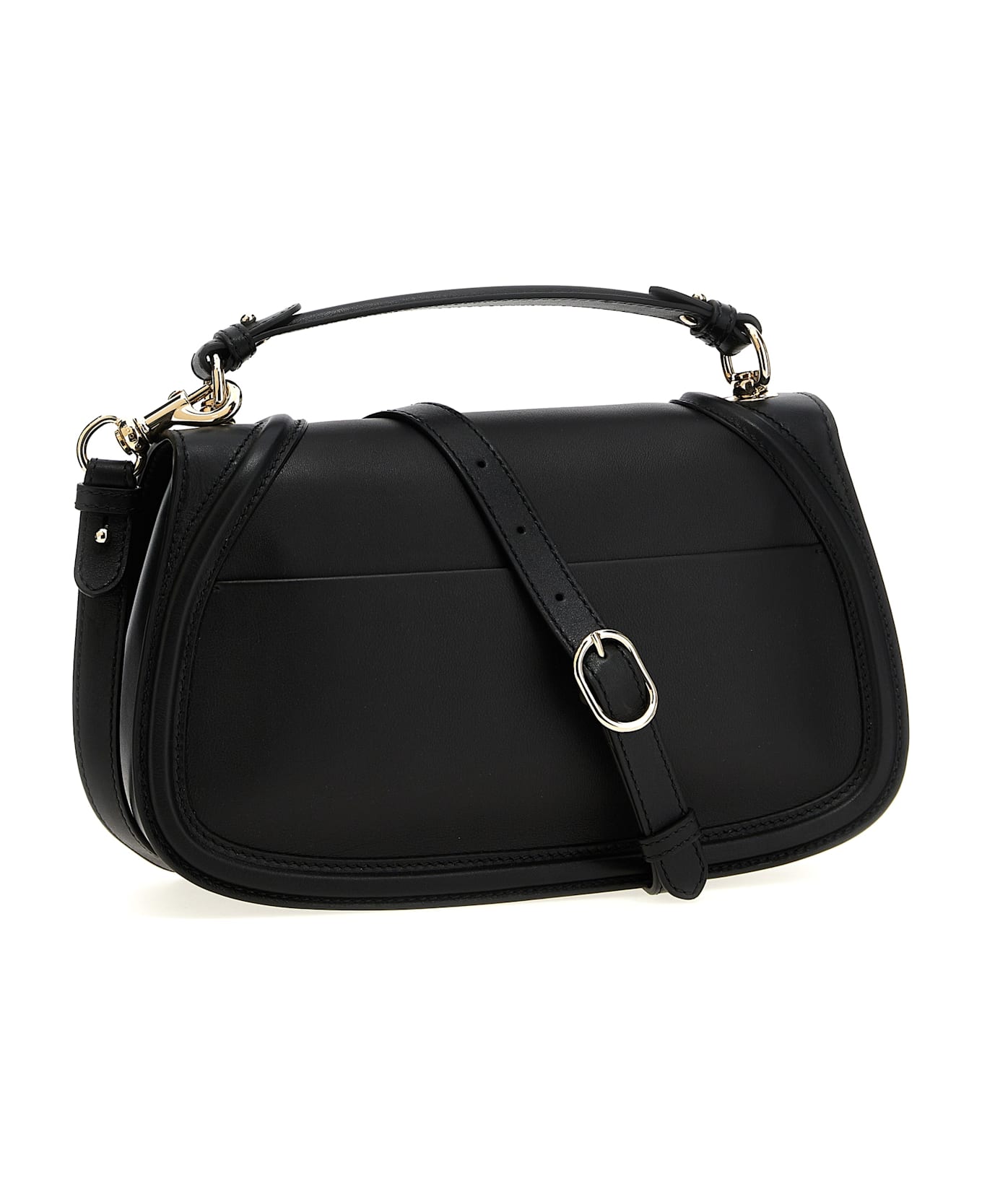 Gucci 
gucci Blondie
 Medium Handbag - BLACK