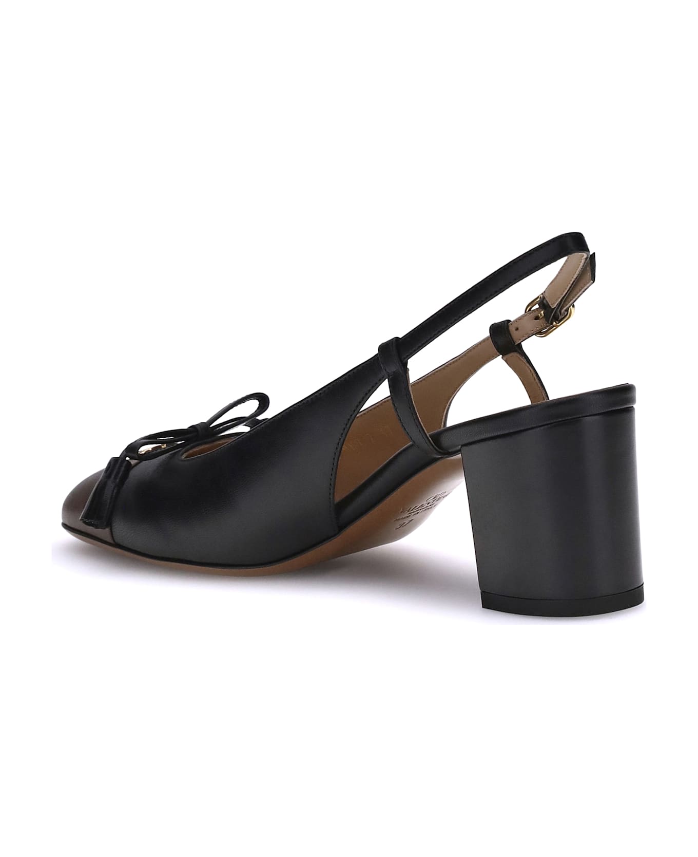 Valentino Garavani Valet Du Roi Pumps