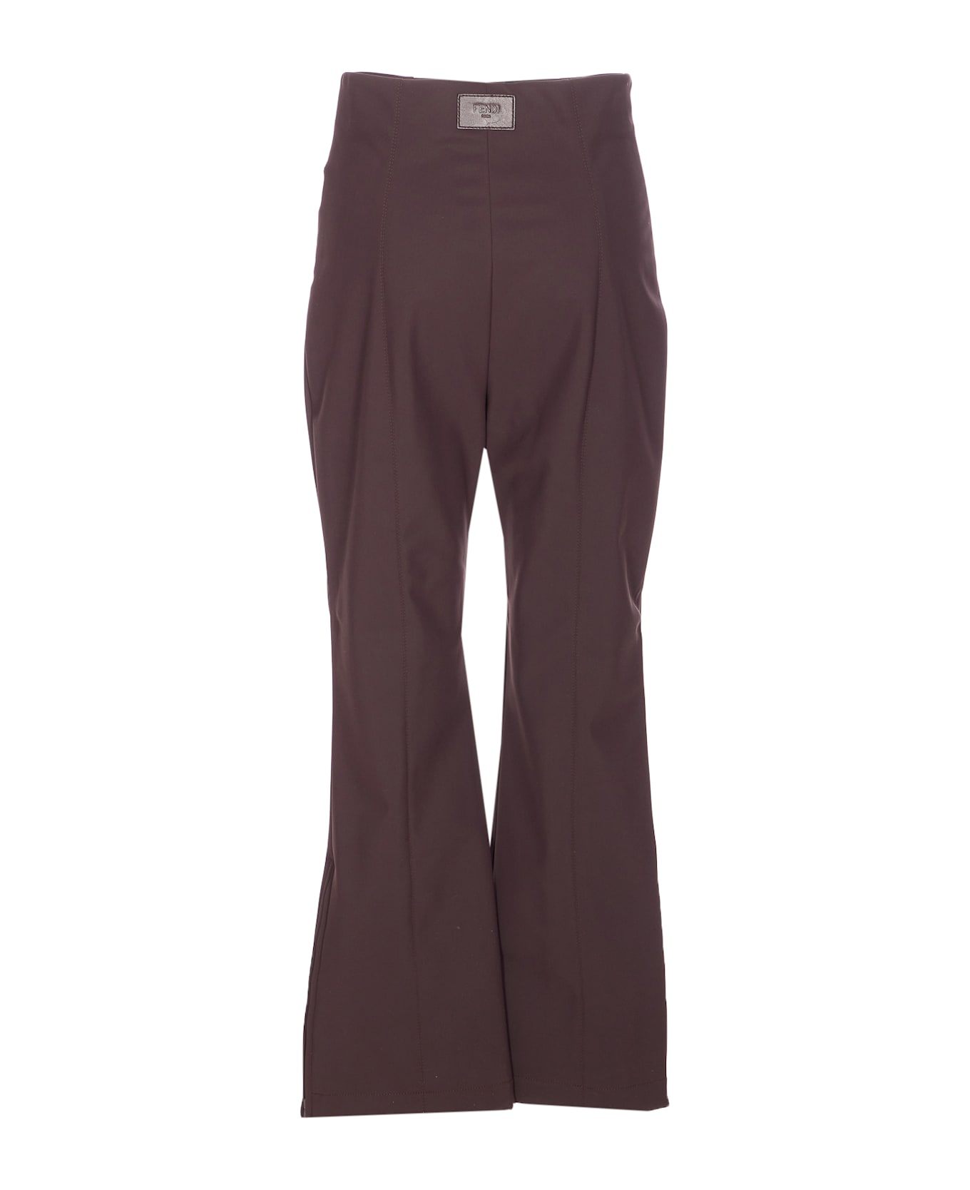 Fendi Ski Pants - Brown