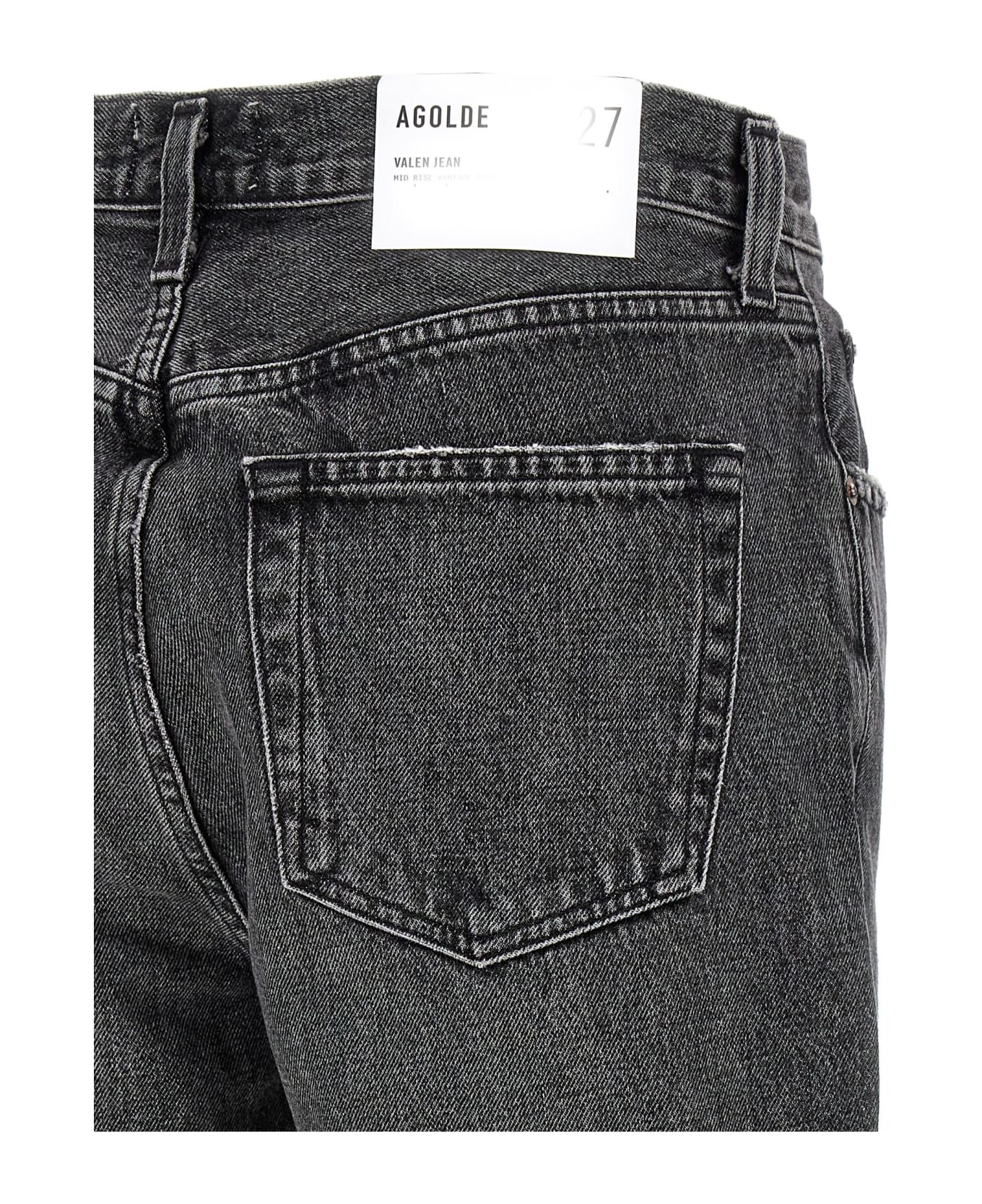 AGOLDE 'valen' Jeans - Gray