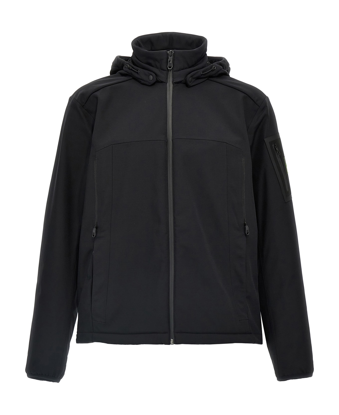 Hugo Boss 'j Zem' Jacket - Black  