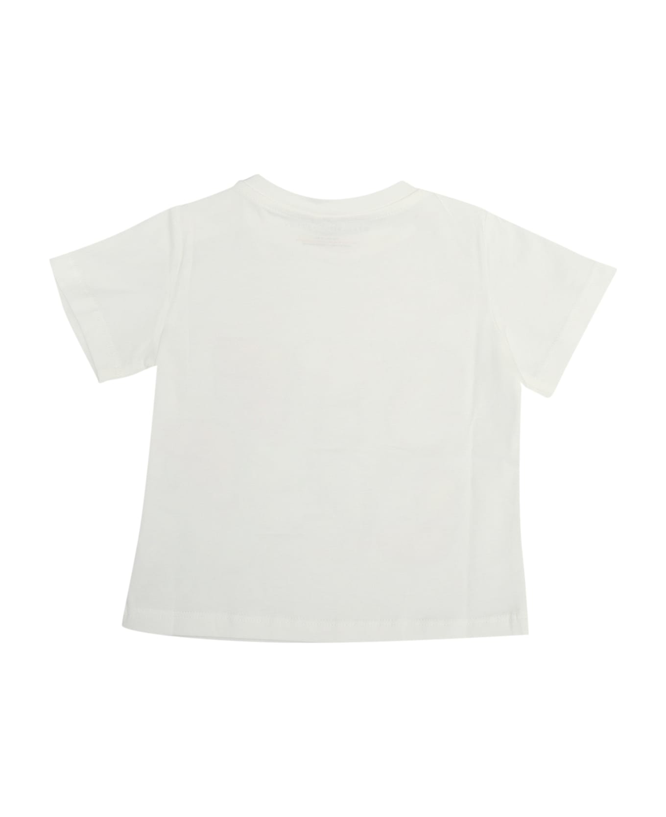 Stella McCartney T-shirt/top - WHITE