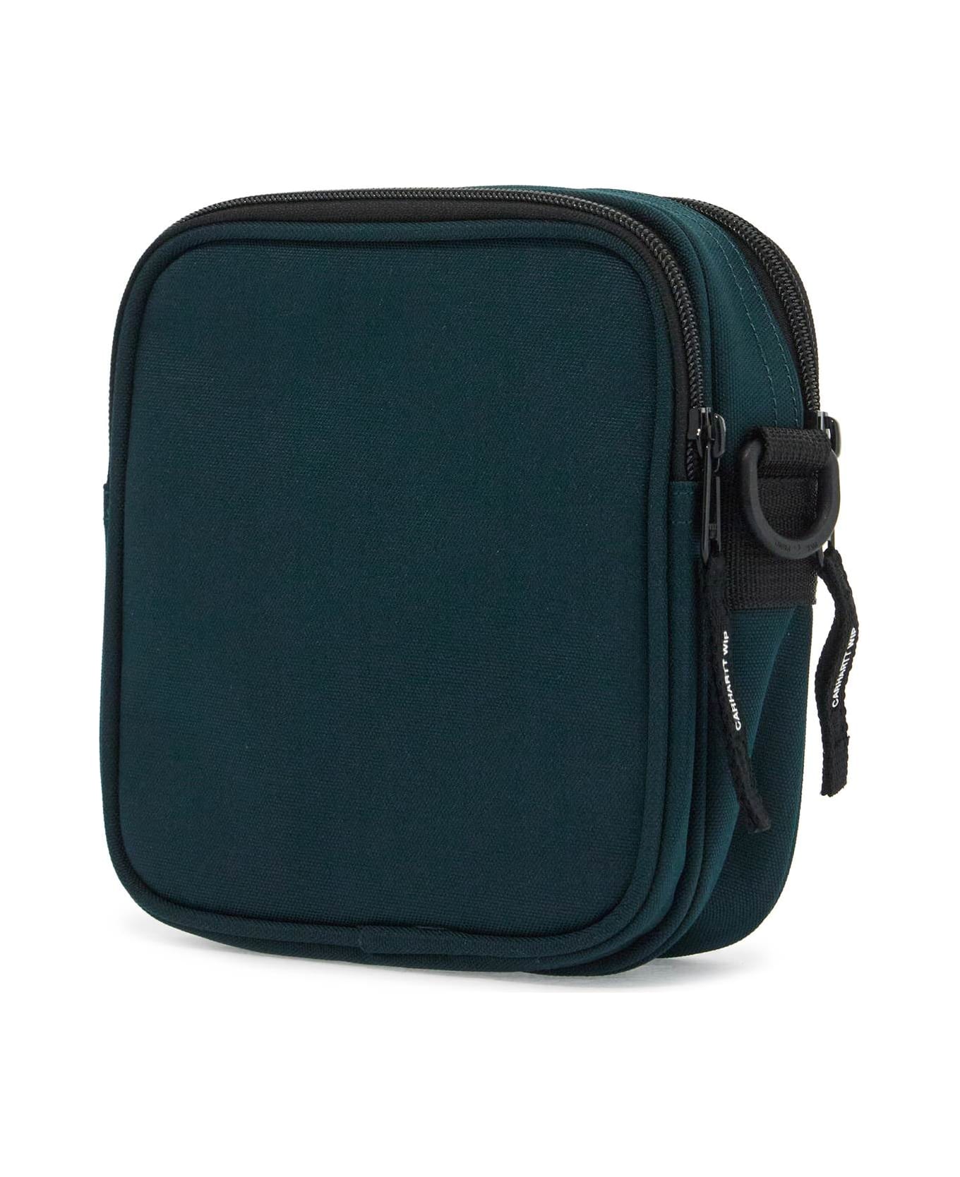 Carhartt Essentials Shoulder Bag With Strap - Blue