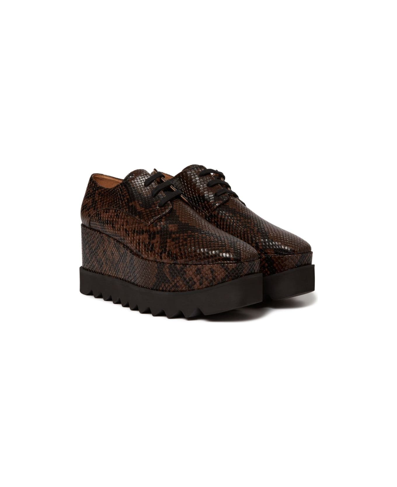 Stella McCartney Elyse Sneakers - Brown