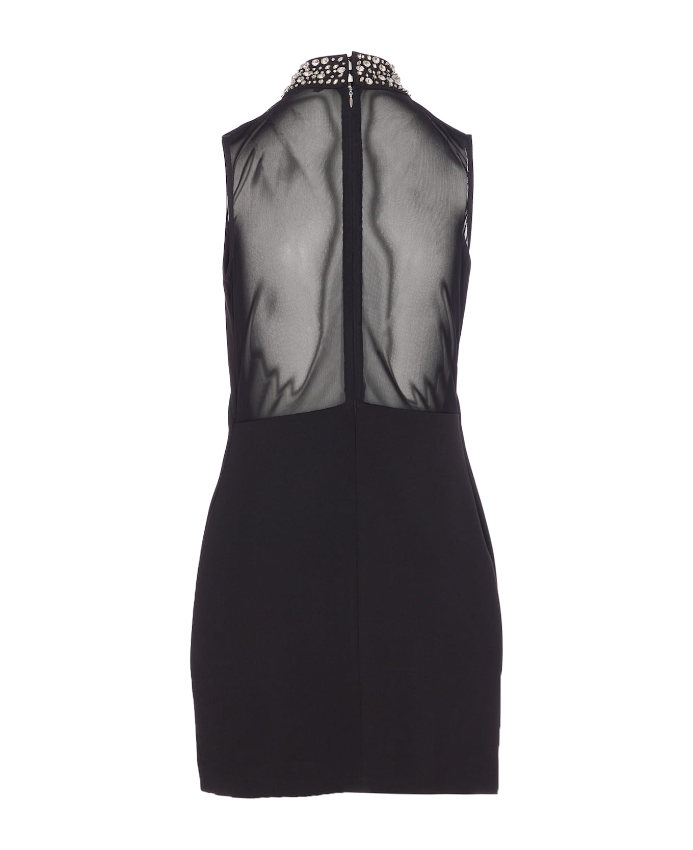 Liu-Jo Mini Dress - Black