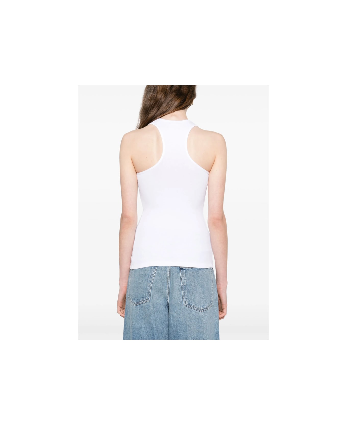 Stella McCartney Top - WHITE