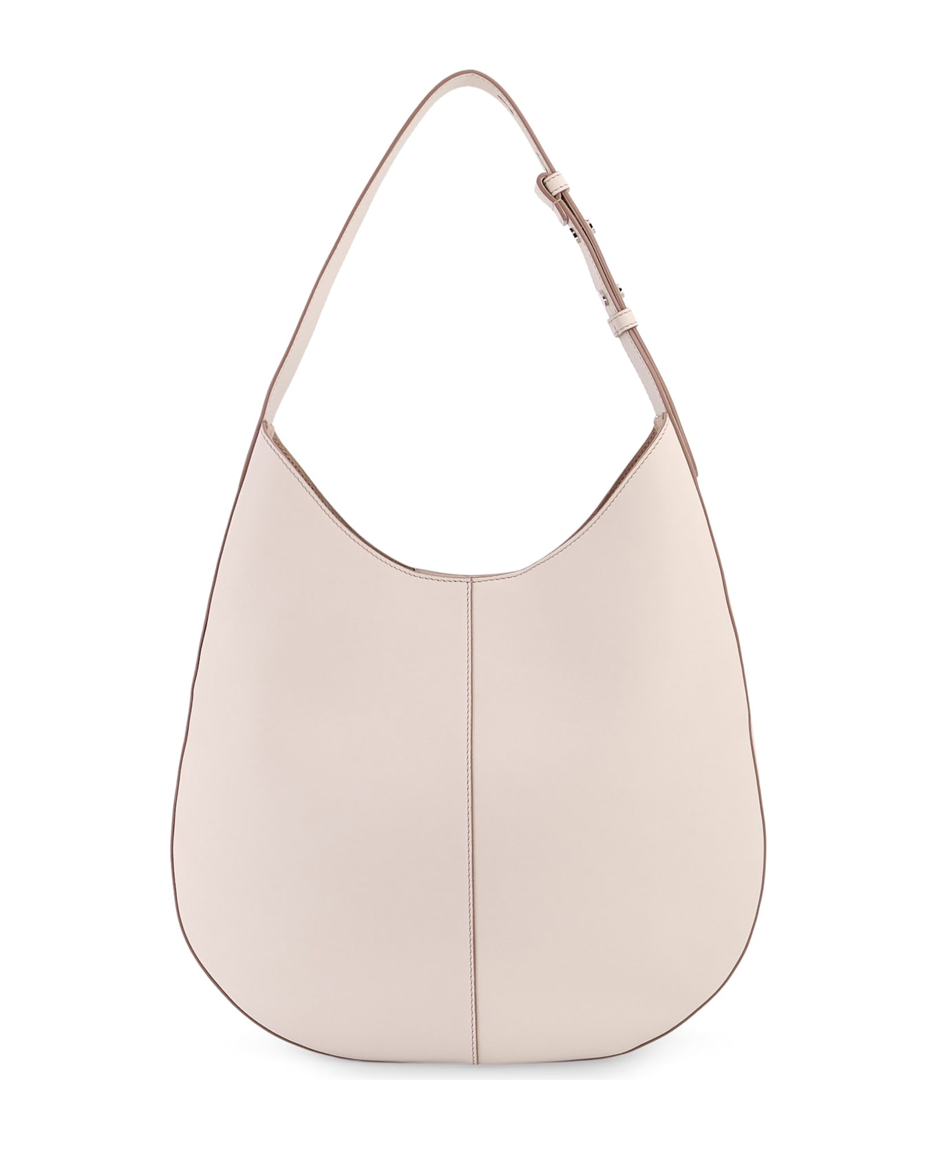 Tod
s 
hobo
 White Leather Bag - White