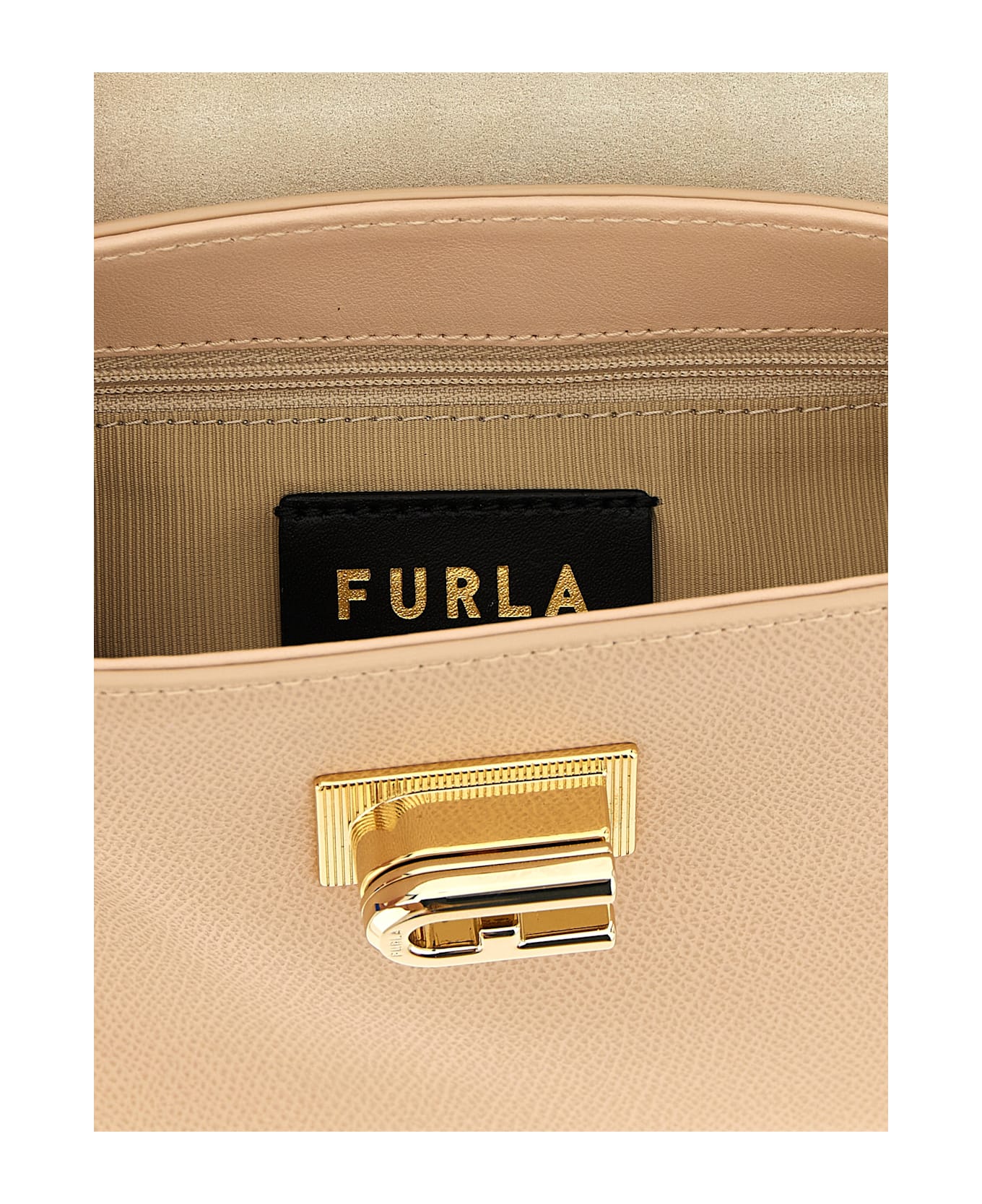 Furla Mini Handbag - Pink