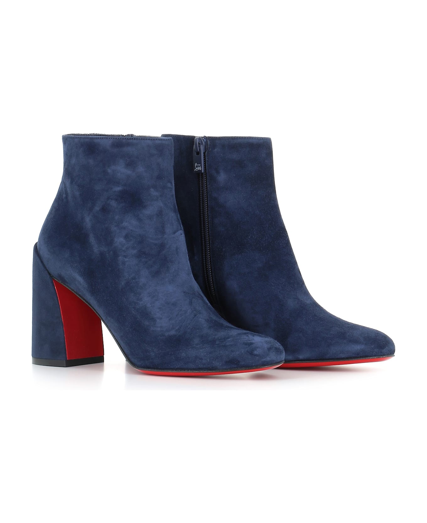 Christian Louboutin Ankle Boot Turela 85 - Sapphire