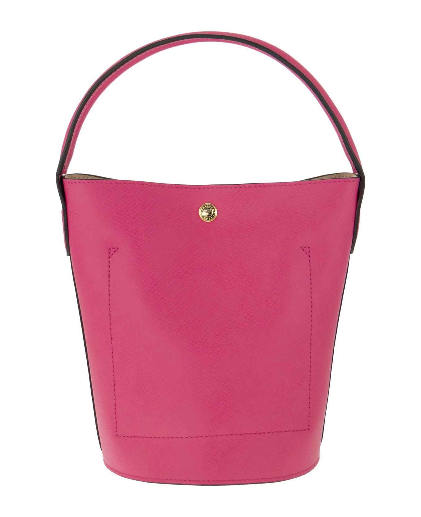 Longchamp Epure Leather Bucket Bag italist