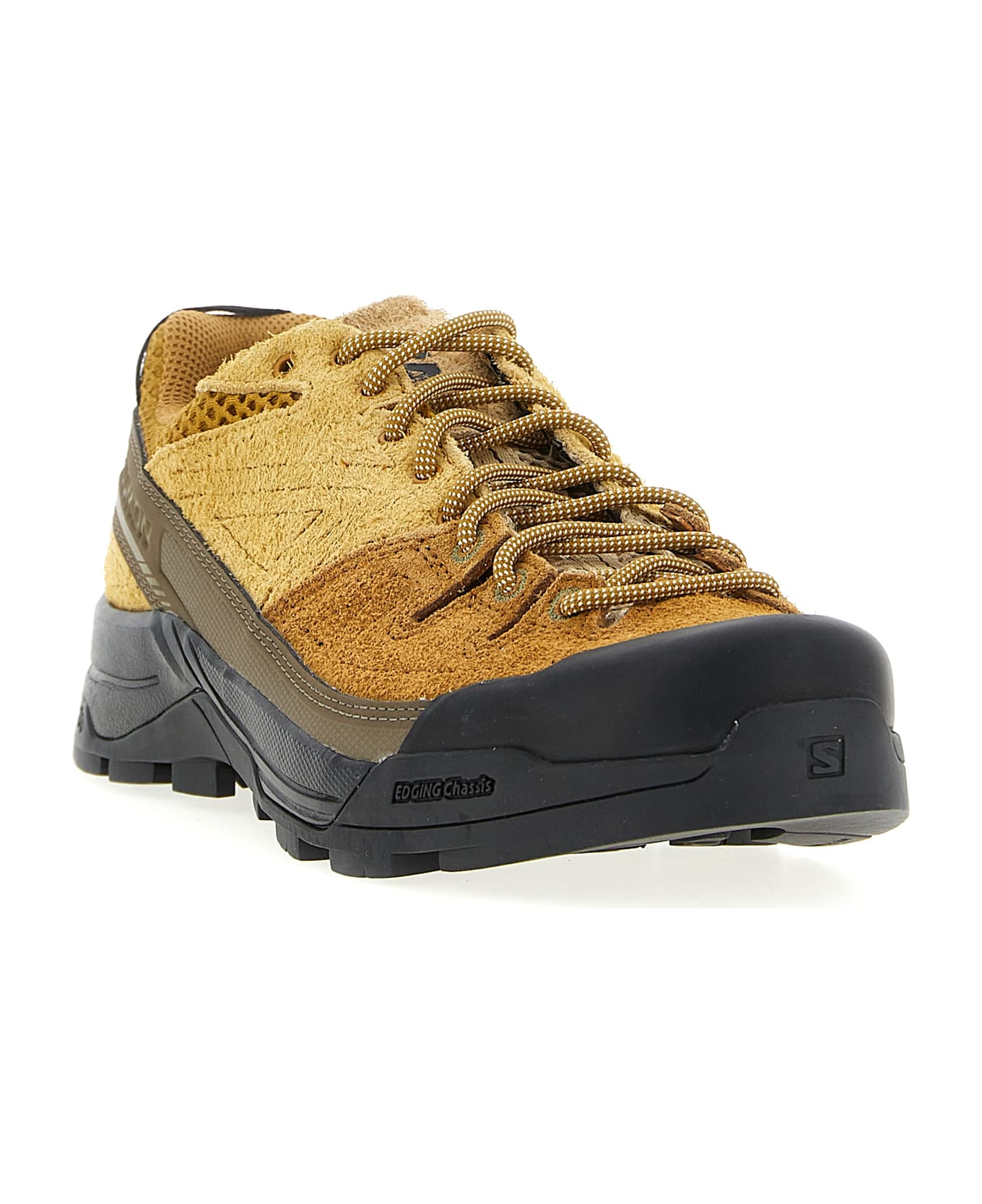 Salomon 
x-alp Suede
 Sneakers - Beige
