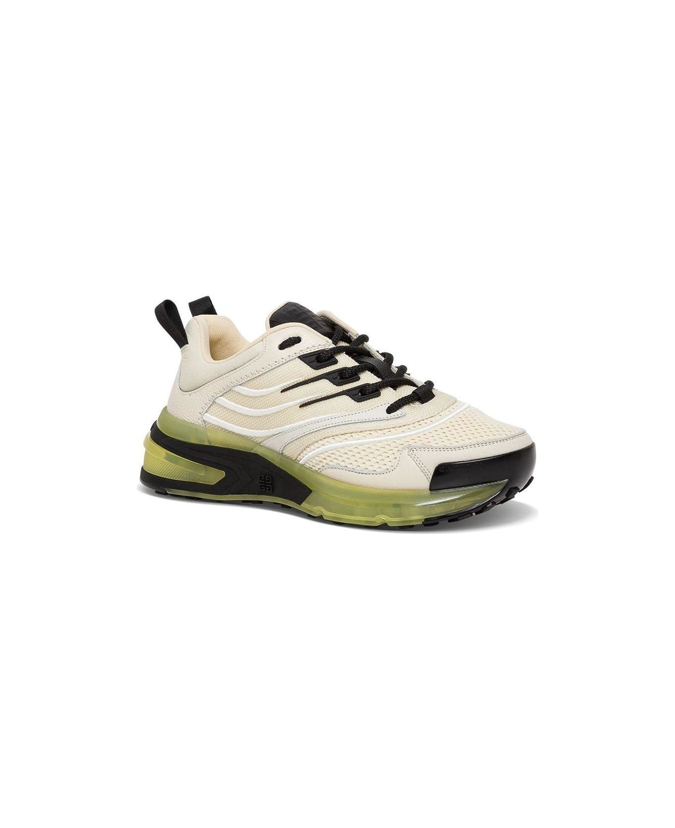 Givenchy Giv 1 Sneakers - WHITE