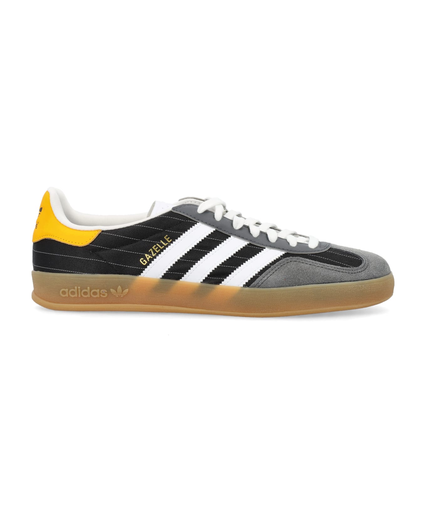 Adidas Originals Gazelle Indoor Sneaker - COREBLACK