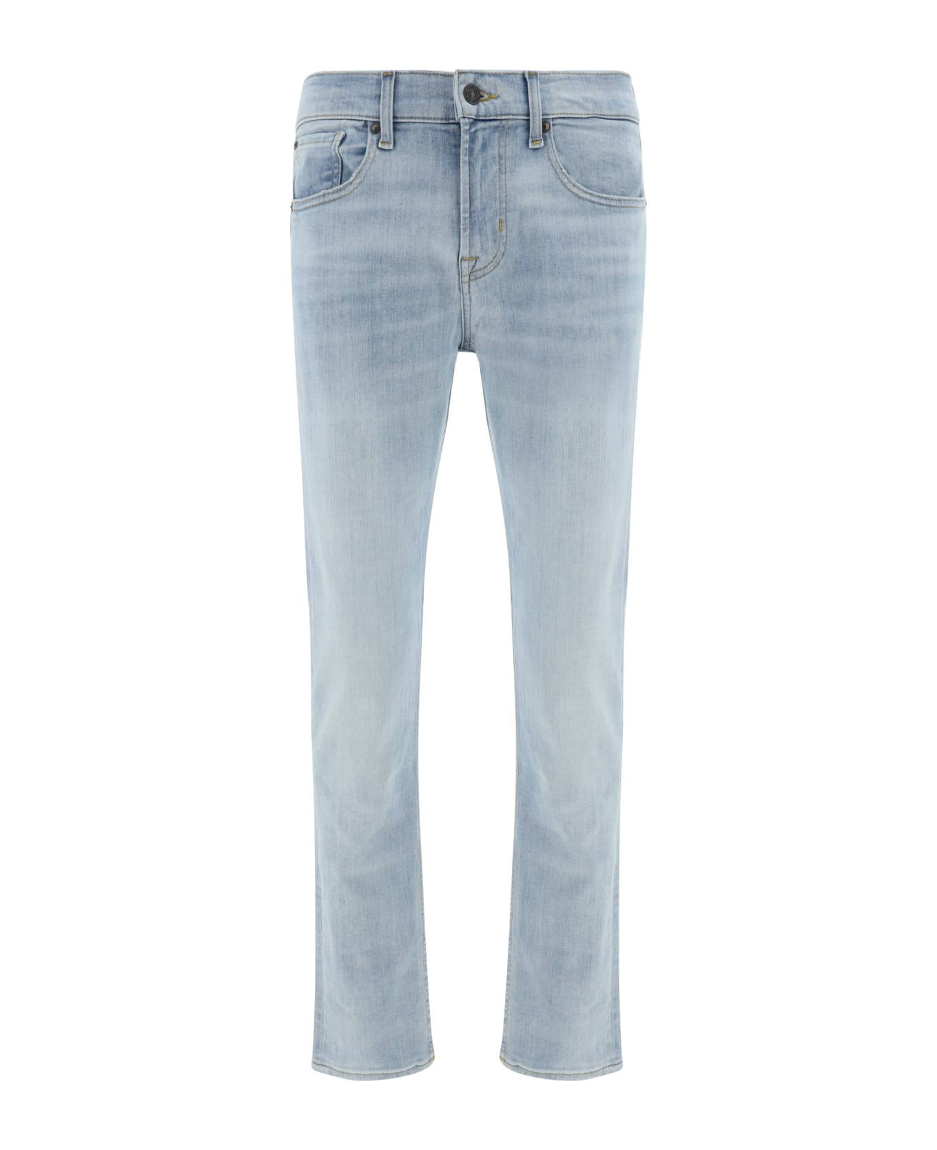 7 For All Mankind Jeans - Light Blue デニム
