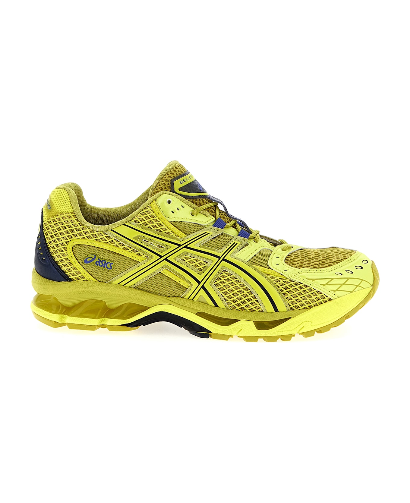 Asics 'gel-nimbus 10.1' Sneakers - Yellow