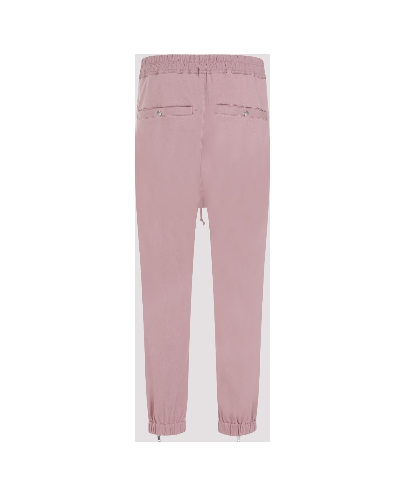 Rick Owens Tectuatl Track Pants - Dusty Pink