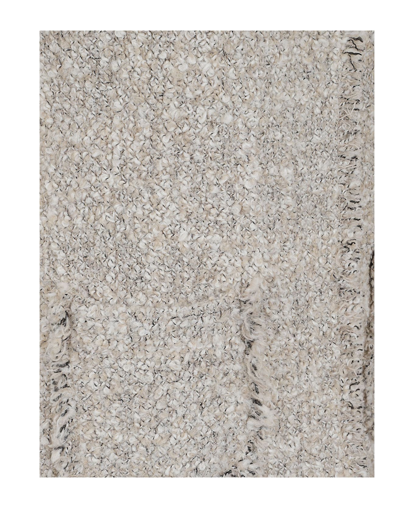 Charlott Gilet Lana - Beige