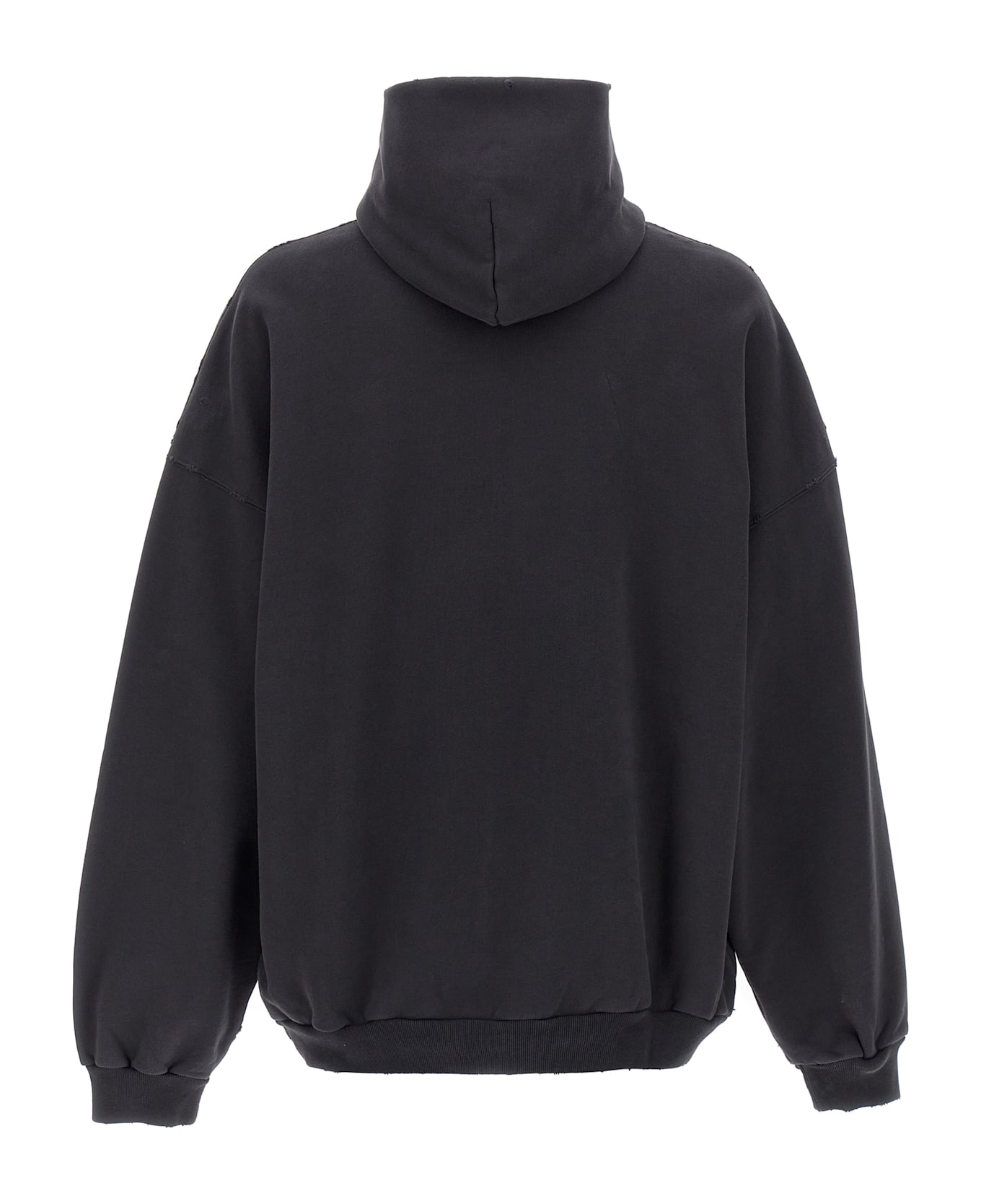 Balenciaga 
optical
 Hoodie - White/Black