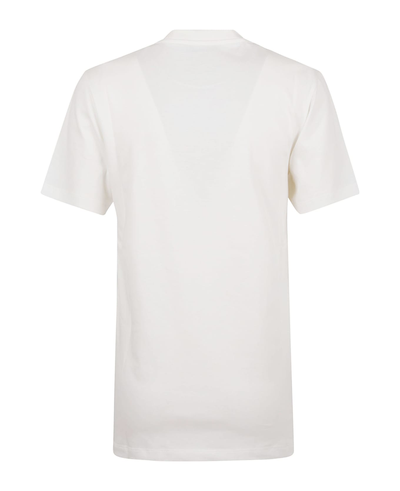 Paco Rabanne Tee Shirt - Coconut Milk Tシャツ