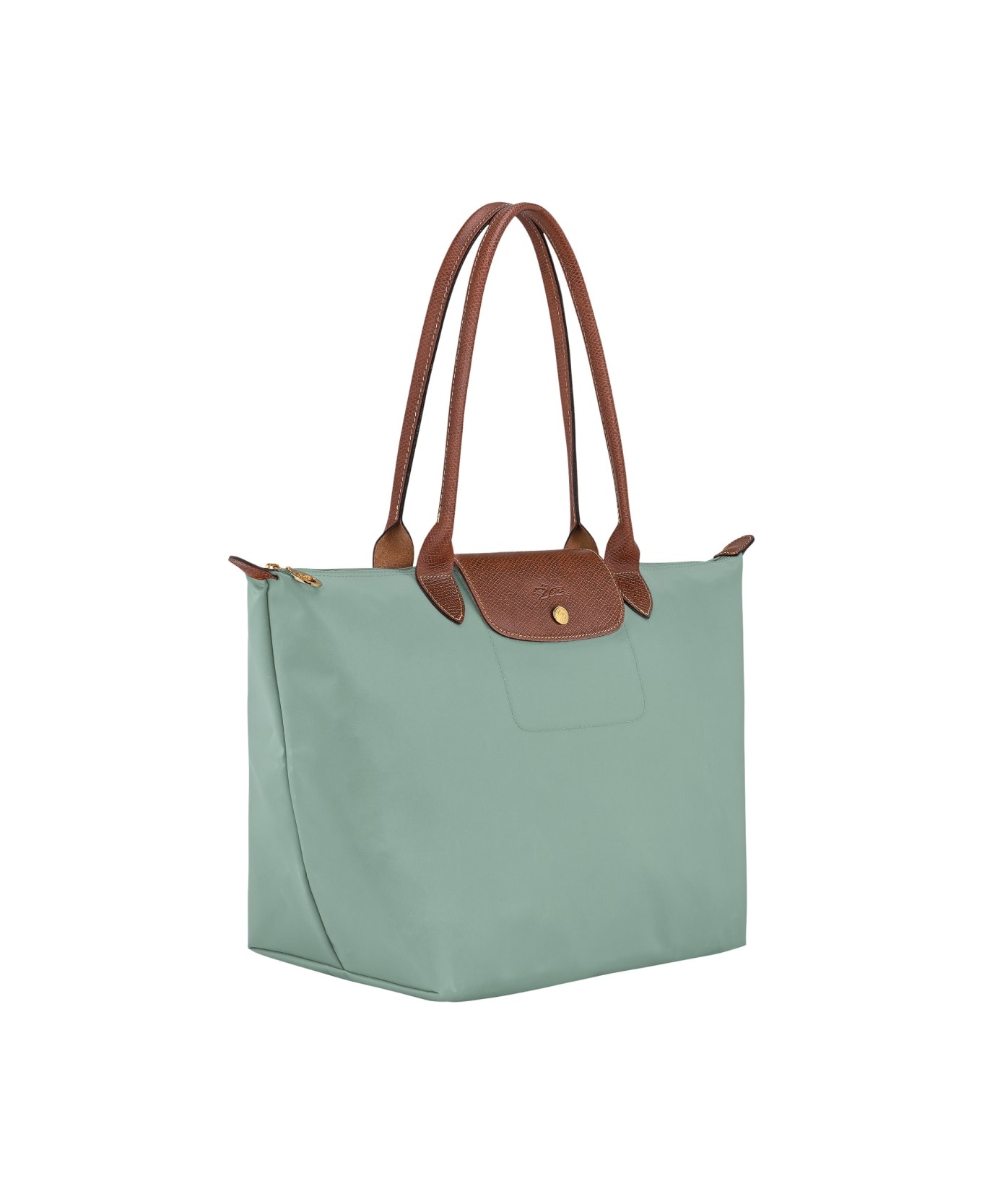 Longchamp Le Pliage Large Bag - BABY BLUE