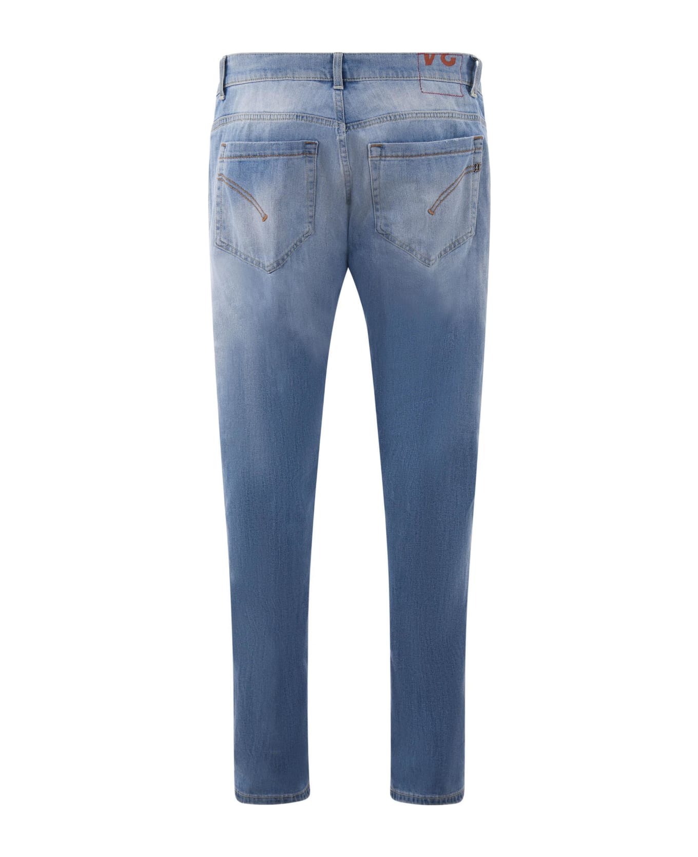 Dondup 'george' Jeans - LIGHT BLUE