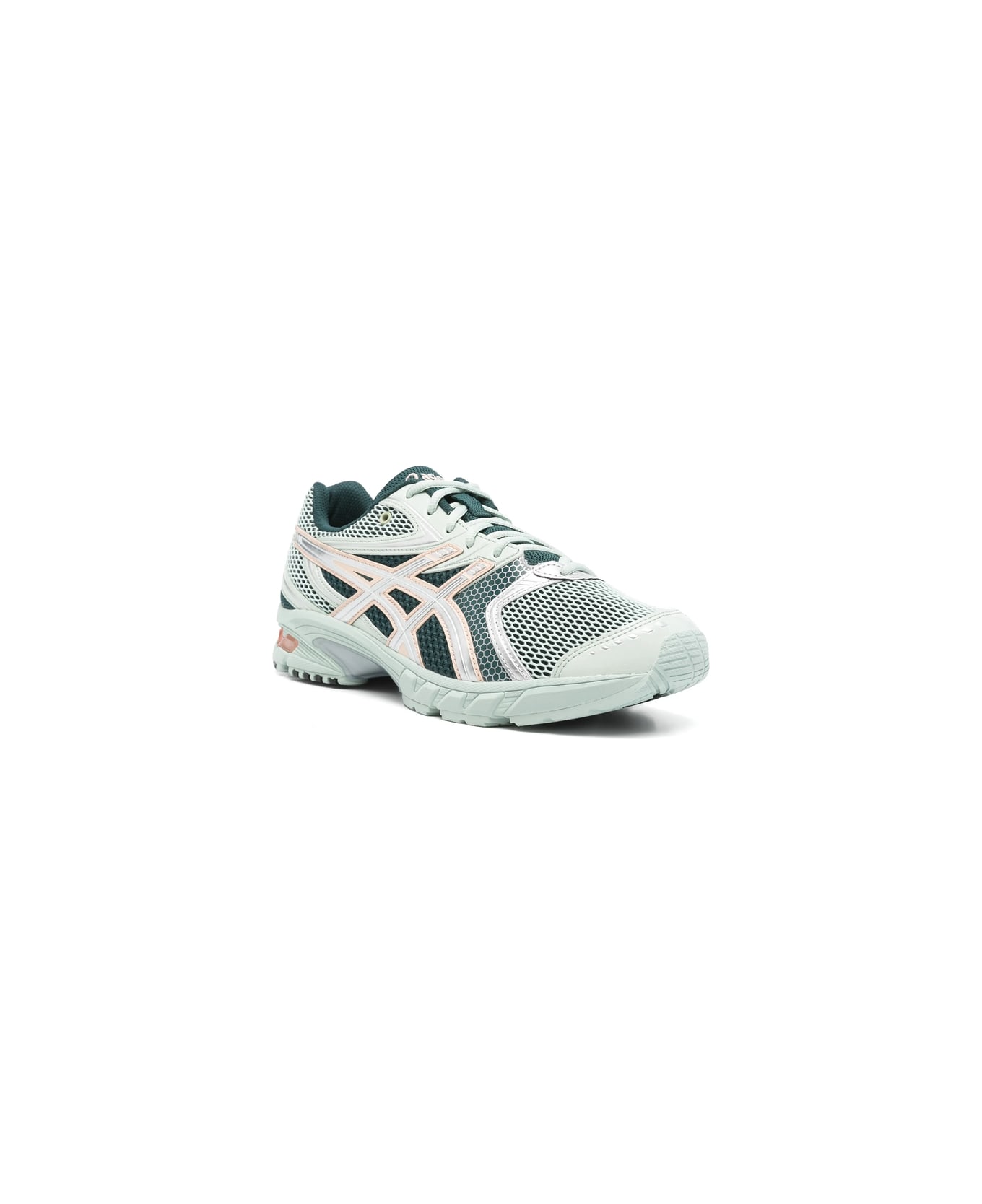 Asics Sneaker - GREEN/SILVER