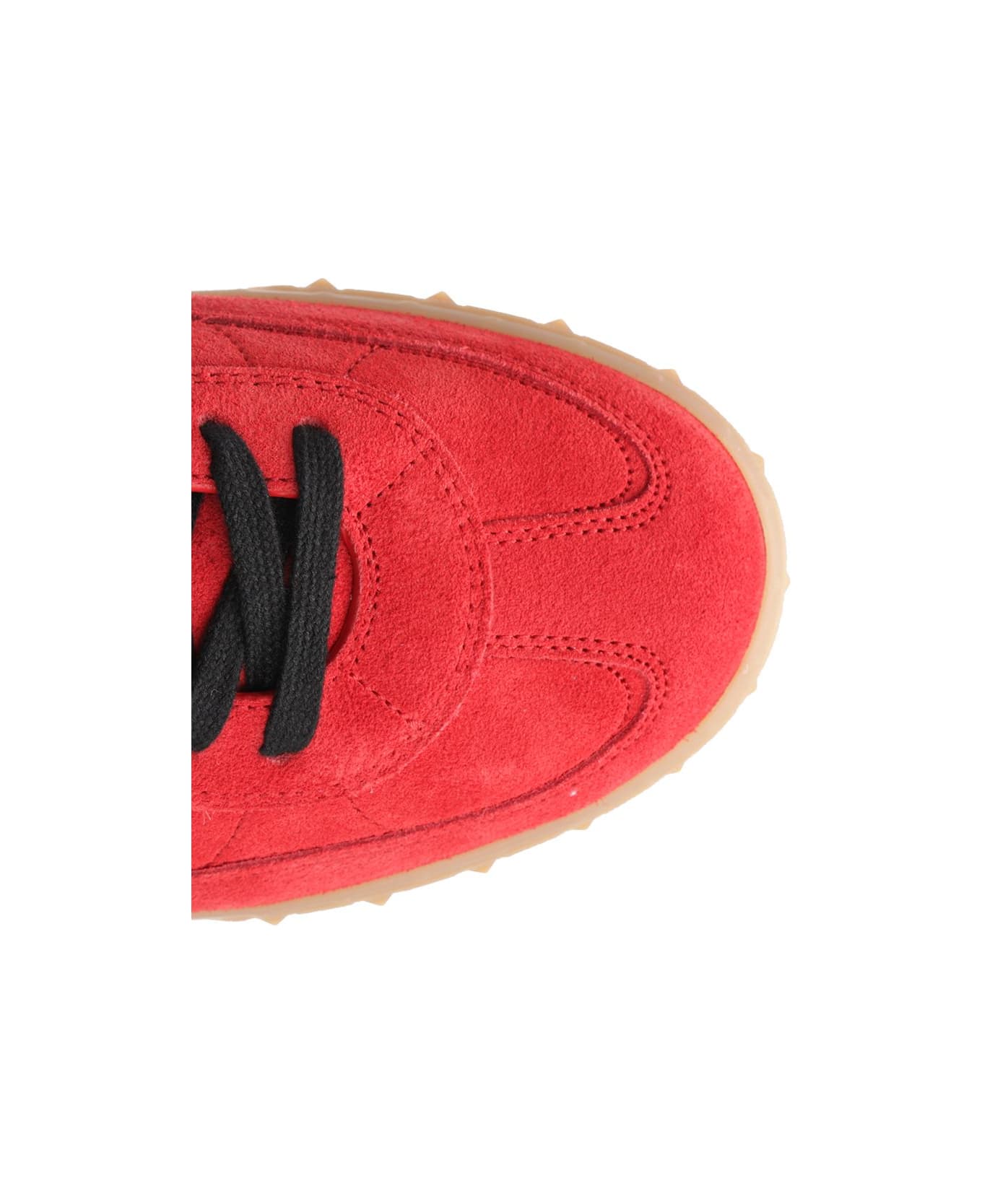 Valentino Garavani 'upvillage' Sneaker - RED